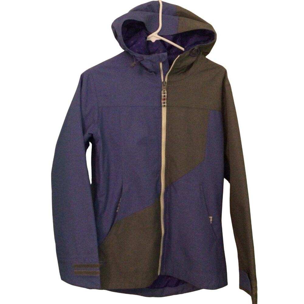 Sims Ski Snowboarding Jacket medium Outdoor Gorpcore Colorblock